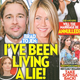 Image for article titled This Week In Tabloids: Ryan & Sandy Plan Barefoot Barbecue Wedding